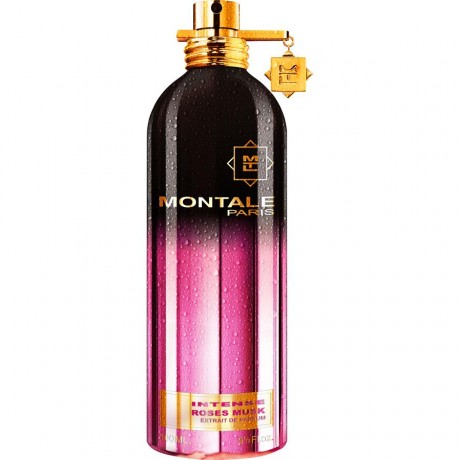Montale (Монтейл) Rose Extrait de Parfum Intense Roses Musk, 100 мл