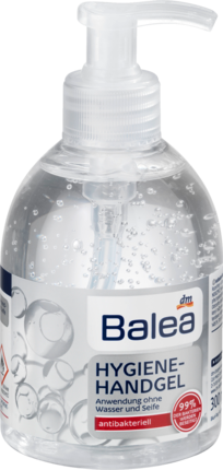 Balea (Балеа) Hygiene-Handgel Гигиенический-гель для рук, 300 мл