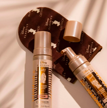 Catrice Disney Classics Marie Professional Self tanning mousse, Катрис Дисней Мари Мусс для искусственного загара Light, 175 мл