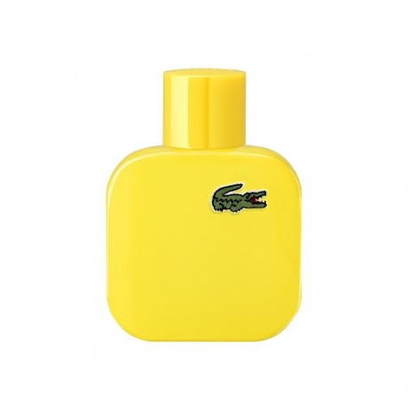Lacoste (Лакост) Jaune Eau de Toilette (EdT) Туалетная вода Eau de Lacoste (Лакост) L.12.12, 100 мл