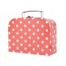 bieco Bieco Kinderkoffer mit Punkten Детский чемодан Bieco в горошек