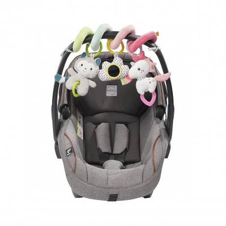 Fehn Activity-Spirale Aiko  Yuki Спираль активности Айко Юки