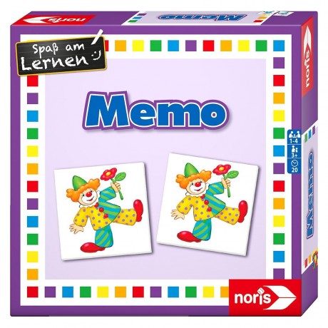 Noris Memo памятка