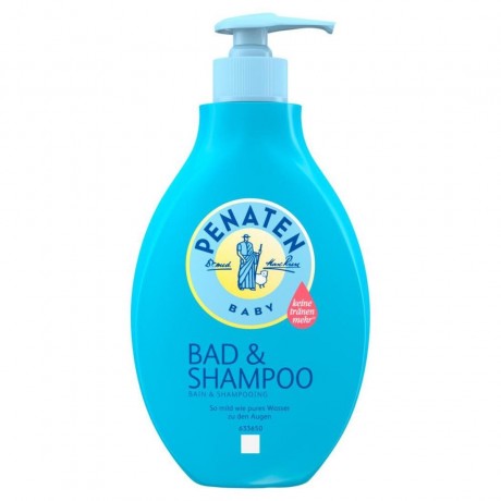 Penaten Bad & Shampoo  Ванна и шампунь