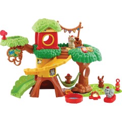 Vtech Tip Tap Baby Tiere Наконечник коснитесь детенышей животных