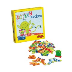 Haba HABA 4465 Socken zocken Носки Play HABA 4465