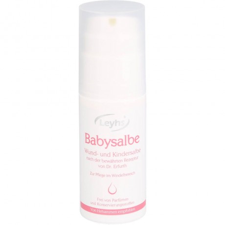 LEYH-PHARMA LEYHS Babysalbe ЛЕЙХС детская мазь