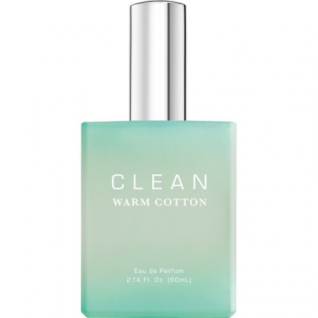 CLEAN (Клин) Warm Cotton Eau de Parfum Парфюмерная вода Spray Спрей, 60 мл