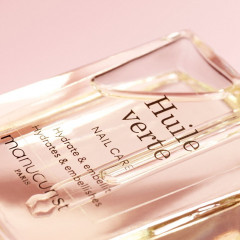 manucurist Huile Verte  Уиле Верте