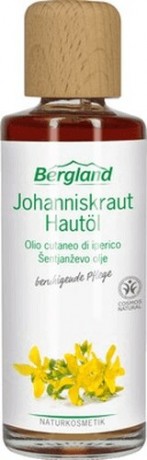 Bergland Bergland JOHANNISKRAUT HAUTOL  Bergland ЗВЕРОБОР СВОБОРНЫЙ HAUTOL