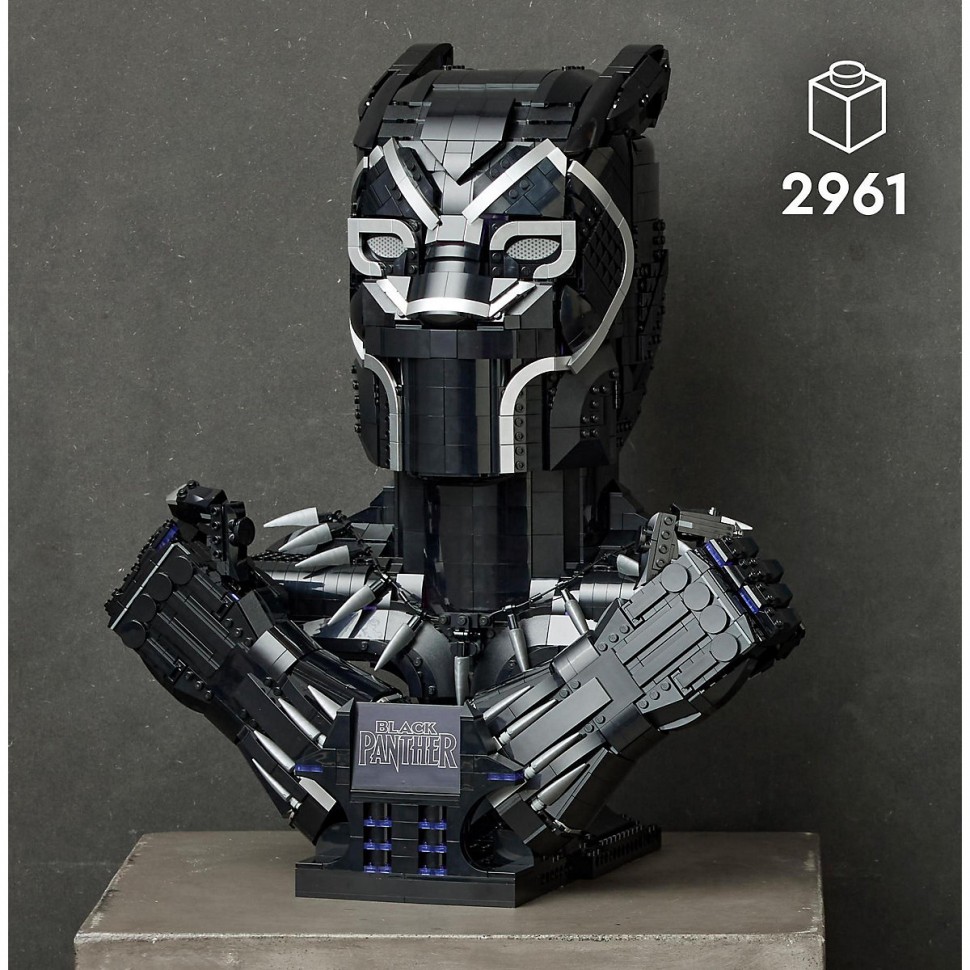 Купить LEGO LEGO Super Heroes 76215 Black Panther LEGO Super Heroes 76215  Черная пантера в интернет-магазине Diskontshop.eu Германия всего за 36 511  руб. в