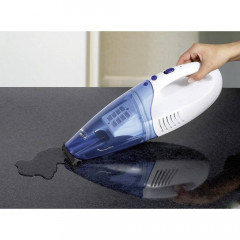 CLATRONIC CLATRONIC Akku-Handstaubsauger AKS 828, Nass-/Trockensauger, Permanent-Staubfilter, auswaschbar Беспроводной ручной пылесос CLATRONIC AKS 828, пылесос для влажной/сухой уборки, постоянный пылевой фильтр, моющийся