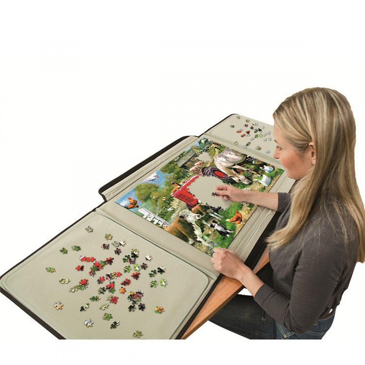 Jumbo Puzzle Matte Portapuzzle 1000 Teile Коврик-пазл Portapuzzle 1000 деталей Jumbo Puzzle Matte Portapuzzle 1000 Teile Коврик-пазл Portapuzzle 1000 деталей