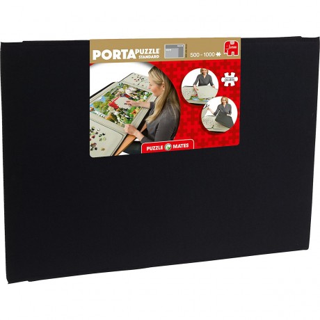 Jumbo Puzzle Matte Portapuzzle 1000 Teile Коврик-пазл Portapuzzle 1000 деталей