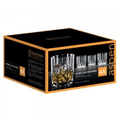 Nachtmann Nachtmann Aspen Whiskybecher Glas Set 4-tlg. 324 ml Набор стаканов для виски Nachtmann Aspen, 4 предм. 324мл