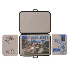 Jumbo Puzzle Mates Portapuzzle de Luxe Puzzle Mates Portapuzzle de Luxe