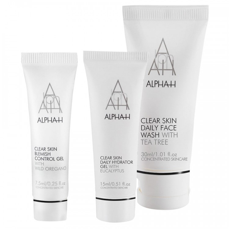 Alpha-H Clear Skin Kit   Gesichtspflegeset Reinigung, 1 шт.