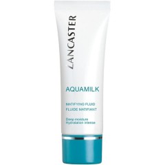 Lancaster (Ланкастер) Aquamilk Matifying Fluid, Дневной крем для лица, 50 мл