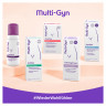 Multi-Gyn (Мулти-гин) ActiGel, 3 уп х 50 мл (150 мл) Multi-Gyn (Мулти-гин) ActiGel, 3 уп х 50 мл (150 мл)