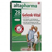 Altapharma Gelenk-Vital Tabletten Таблетки Энергичные суставы с витамином С 46,2 г