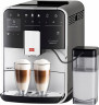 Melitta Melitta Kaffeevollautomat Barista T Smart F 83/0-101, silber, 4 Benutzerprofile18 Kaffeerezepte, nach italienischem Originalrezept  Полностью автоматическая кофемашина Melitta Barista T Smart F 83/0-101, серебро, 4 профиля пользователя, 18 рецепто