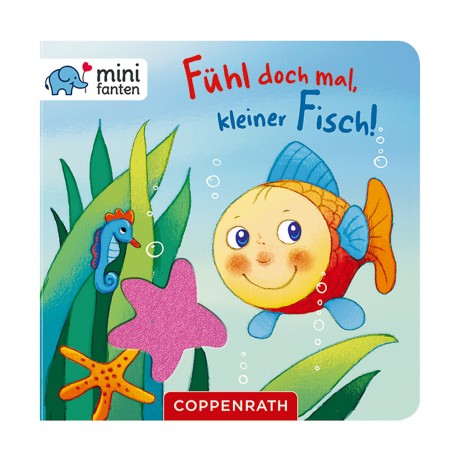 Coppenrath Verlag minifanten 26: Fuhl doch mal минифантен 26: Почувствуй это