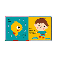 Coppenrath Verlag Mein Filz-Fuhlbuch: Trippeltrappel Моя войлочная книга: Trippeltrappel