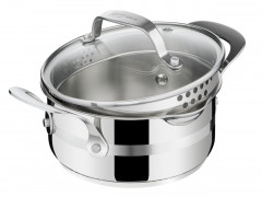 Tefal Tefal Kochtopfset 7-tlg. Jamie Oliver  silber Набор кастрюль Tefal, 7 предметов. Джейми Оливер