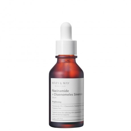 Mary May Niacinamide + Chaenomeles Sinensis Serum Ниацинамид + сыворотка Chaenomeles Sinensis