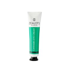 Zealots of Nature CANNABIS EYE CREAM КРЕМ ДЛЯ ГЛАЗ ИЗ КАННАБИСА