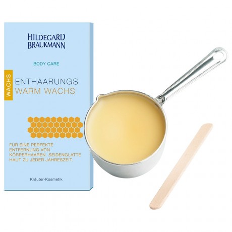 Hildegard Braukmann (Хильдегард Браукманн) Enthaarungstools Body Care, 60 g