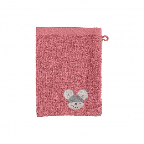 Sterntaler Maus Mabel GOTS Waschhandschuhe 3er Set  Набор рукавиц для мытья посуды Mouse Mabel GOTS из 3 шт.