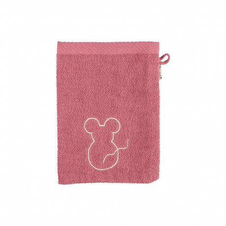 Sterntaler Maus Mabel GOTS Waschhandschuhe 3er Set  Набор рукавиц для мытья посуды Mouse Mabel GOTS из 3 шт.