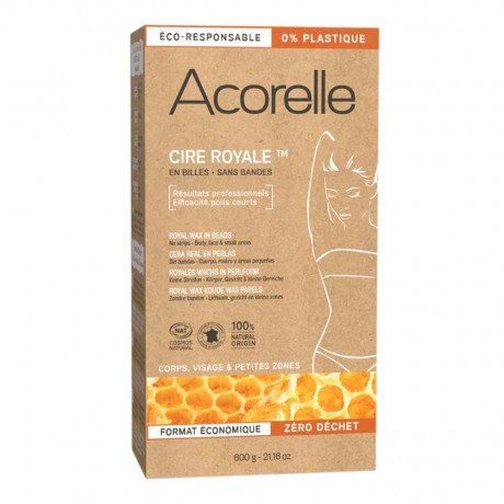 Acorelle Cire Royale Royales Wachs  in Perlform  Cire Royale Королевский воск в форме жемчуга