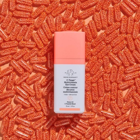 Drunk Elephant C-Tango™ Multivitamin Eye Cream  Мультивитаминный крем для кожи вокруг глаз C-Tango™
