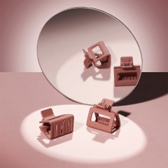 The Hair Edit Midcentury Claw Clip Sunset  Заколка для когтей середины века закат