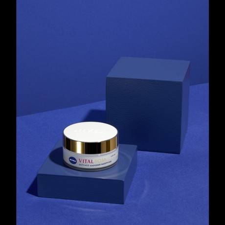 Nivea Vital Soja Anti-Age Straffende Tagespflege  Vital Soya Anti-Age Укрепляющий Дневной Крем 50мл