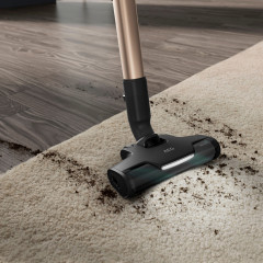 AEG AEG Akku-Hand-und Stielstaubsauger Ultimate 8000 AP81A25ULT, beutellos, 5-stufige Filtration  Беспроводной ручной и стержневой пылесос AEG Ultimate 8000 AP81A25ULT, без мешка, 5-ступенчатая фильтрация