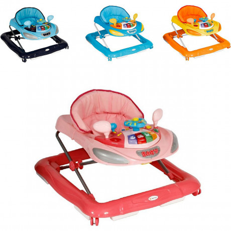 bertoni Lauflernhilfe W1224CE Lauflernhilfen Ходунки W1224CE Детские ходунки