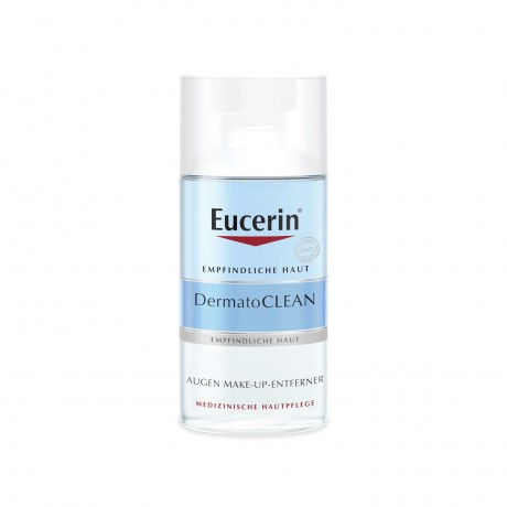 Eucerin DermatoCLEAN Augen Make-up Entferner Средство для снятия макияжа с глаз DermatoCLEAN