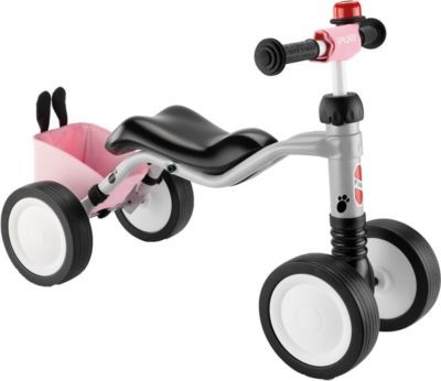 PUKY WUTSCH BUNDLE Bunny inkl. Glocke WUTSCH BUNDLE Bunny