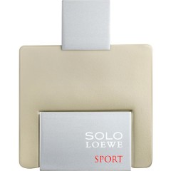 LOEWE Solo Loewe Eau de Toilette Туалетная вода Spray Спрей Sport, 125 мл