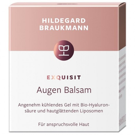 HILDEGARD BRAUKMANN Augen Balsam бальзам для глаз