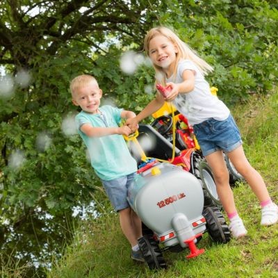 Rolly Toys ROLLY TOYS Rolly Fassanhanger fur Trettraktoren ROLLY TOYS Прицеп-бочка Rolly для педальных тракторов