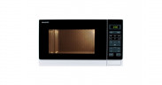 Sharp Sharp R-342WW, Mikrowelle weiss weiss Sharp R-342WW, микроволновый белый