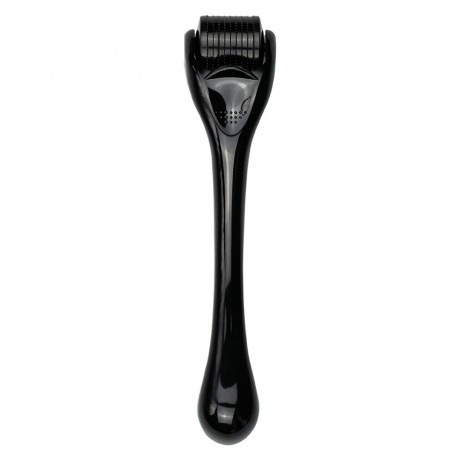 Fleeky Collagen Sheet Mask mit 540 Needle Dermaroller  Коллагеновая тканевая маска с 540-игольчатым дермароллером