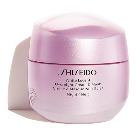 Shiseido Overnight Cream & Mask  Ночной крем и маска