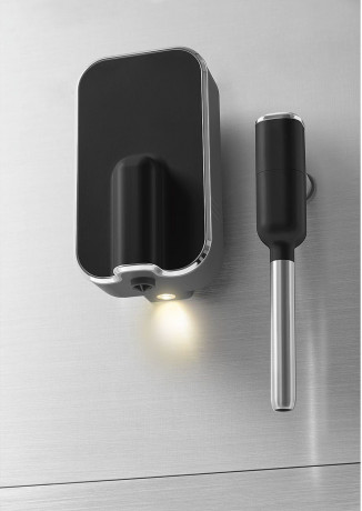 Smeg Smeg Kaffeevollautomat BCC02BLMEU, Herausnehmbare Bruheinheit  Полностью автоматическая кофемашина Smeg BCC02BLMEU, съемный заварочный блок