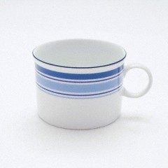 Friesland Friesland Jeverland Strand-Line Kaffee Obertasse 0,19 l Чашка для кофе Friesland Jeverland Strand-Line 0,19 л