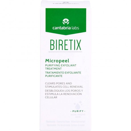 Biretix Micropeeling Gel Гель для микропилинга